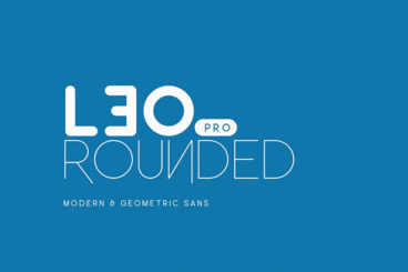 40+ Best Rounded Fonts (Free & Pro)