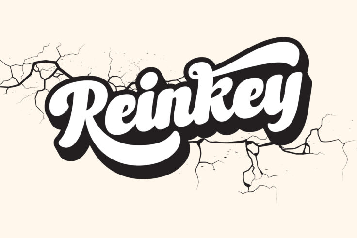 View Information about Reinkey Font