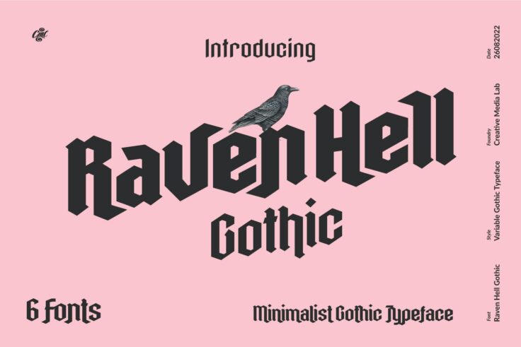 View Information about Raven Hell Gothic