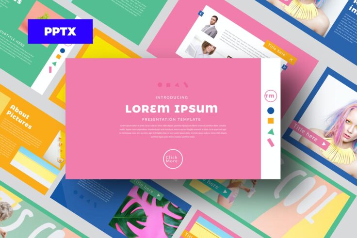 View Information about Conor Fun Presentation Template