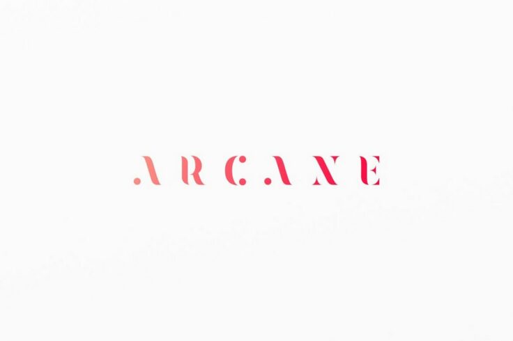 View Information about Arcane Font