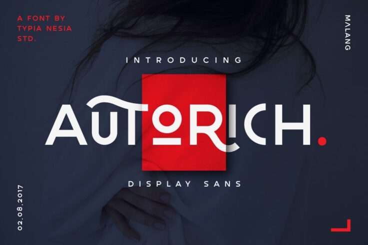 View Information about Autorich Sans