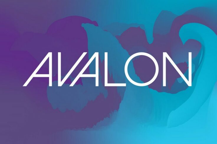 View Information about Avalon Font