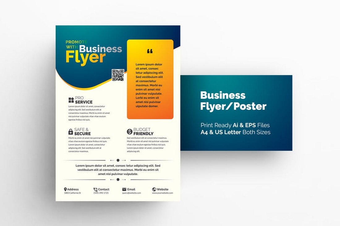 business Flyer
