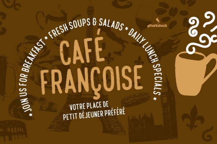 View Information about Cafe Francoise Font