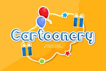 20+ Best Cartoon Fonts 2023 (Free & Premium)