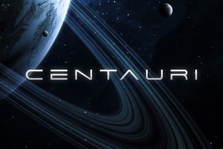 View Information about Centauri Font