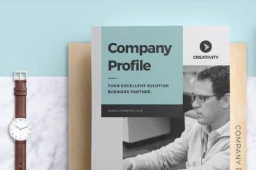 80+ Best Company Profile Templates (Word + PowerPoint) 2023