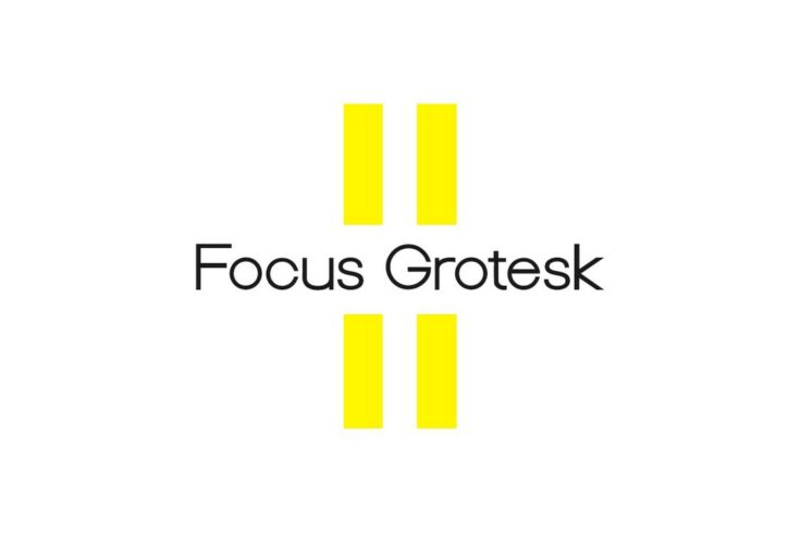 View Information about Focus Grotesk Font