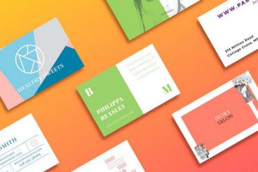 20+ Best Free Business Card Templates (Fully Printable)