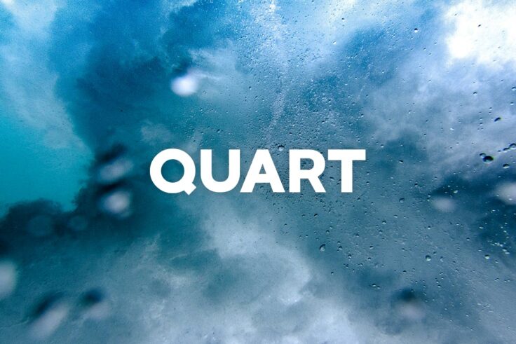 View Information about Quart Headline Font