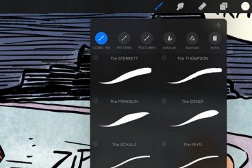How to Download & Install Procreate Brushes