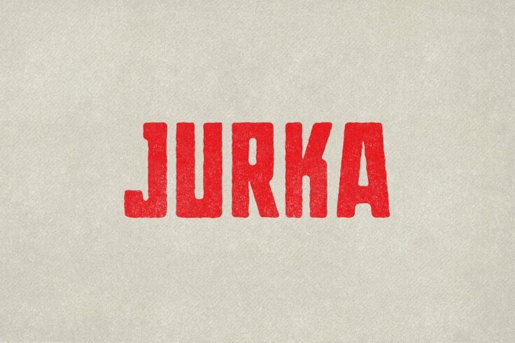 View Information about Jurka Font