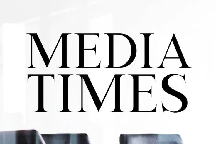 View Information about Media Times Font