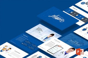 35+ Best Medical PowerPoint Templates