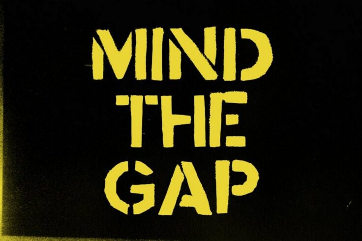 View Information about Mind the Gap Font