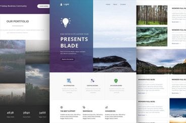 60+ Modern Responsive Email Templates 2023