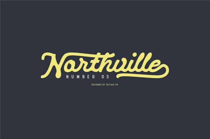 View Information about Northville Font