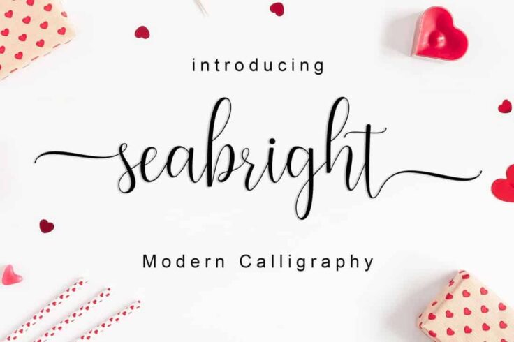 View Information about Seabright Font