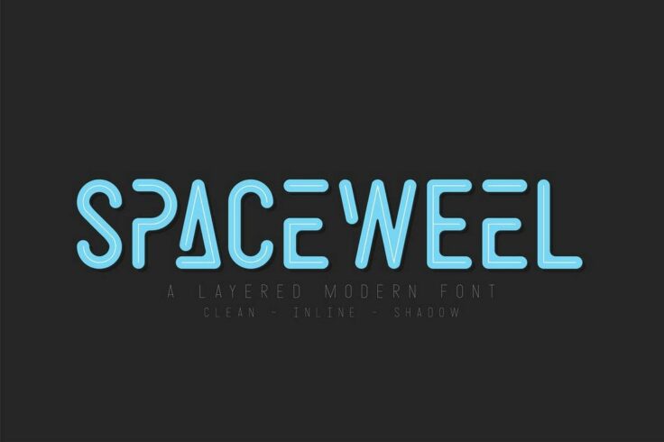 View Information about Spacewell Font Family