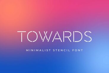 35+ Best Stencil Fonts