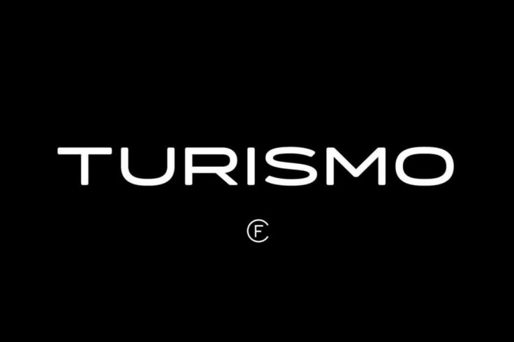 View Information about Turismo CF Font