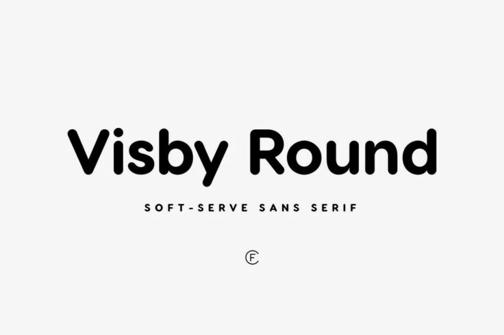 View Information about Visby Round Font