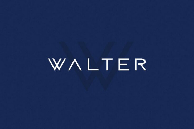 View Information about WALTER Modern Business Font