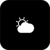 Weather iOS Icon