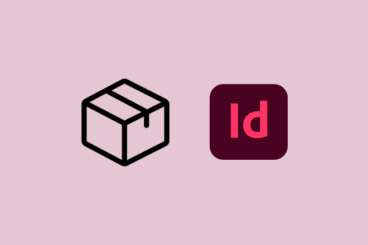 How to Package an InDesign File