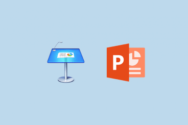 How to Convert Keynote to PowerPoint