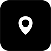 Map Pin iOS Icon