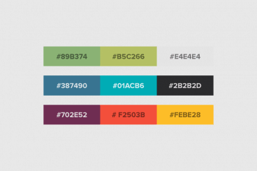 30+ Stylish PowerPoint Color Schemes 2023