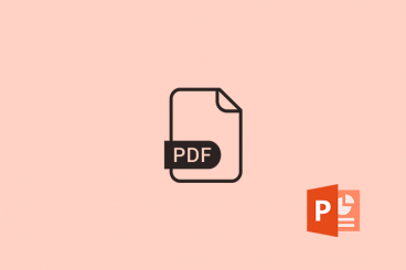 How to Convert a PDF to PowerPoint