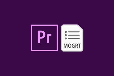 What Is a MOGRT File? (+ How to Use in Premiere Pro)